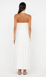 Skyler Halter Top - Ivory