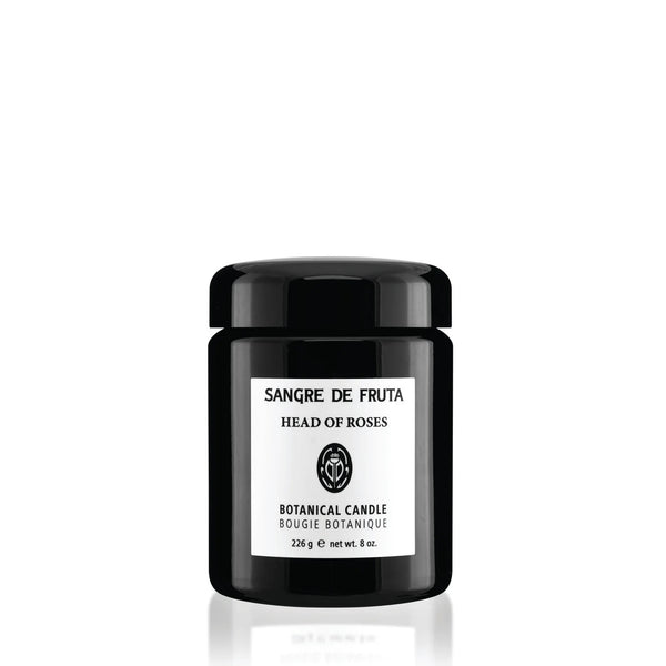Botanical Candle - Roses