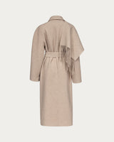 Canyon Coat - Dune Melange