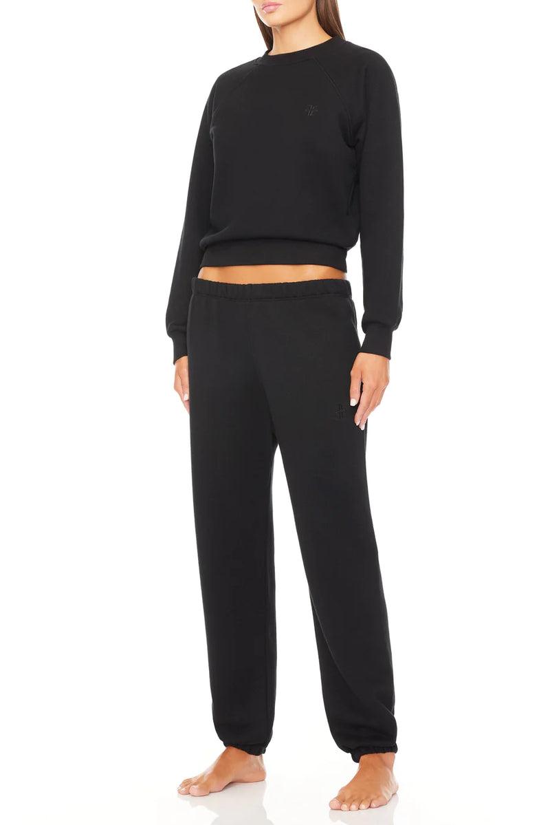 Classic Sweatpant - Black