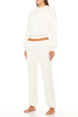 Classic Sweatpant - Cream
