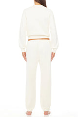 Classic Sweatpant - Cream