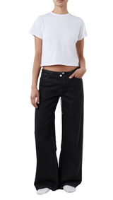 Cool - Washed Black