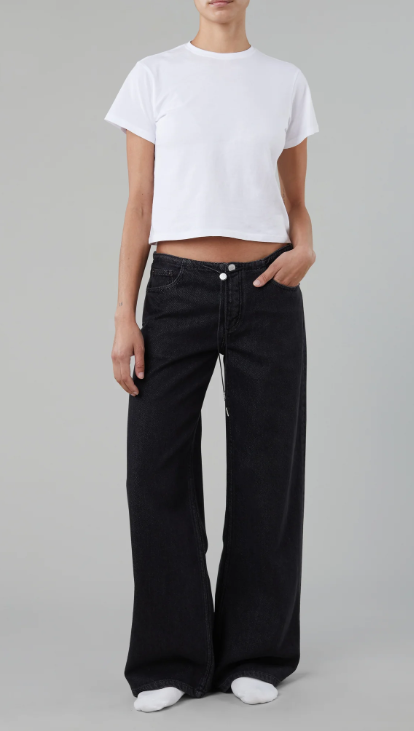 Cool - Washed Black