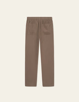 Pino Linen Pants - Cub Brown