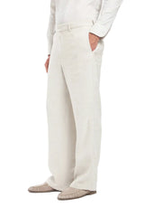 Delfo Trousers - Perla - BLVD