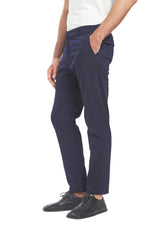 Dosana Trousers - Navy - BLVD