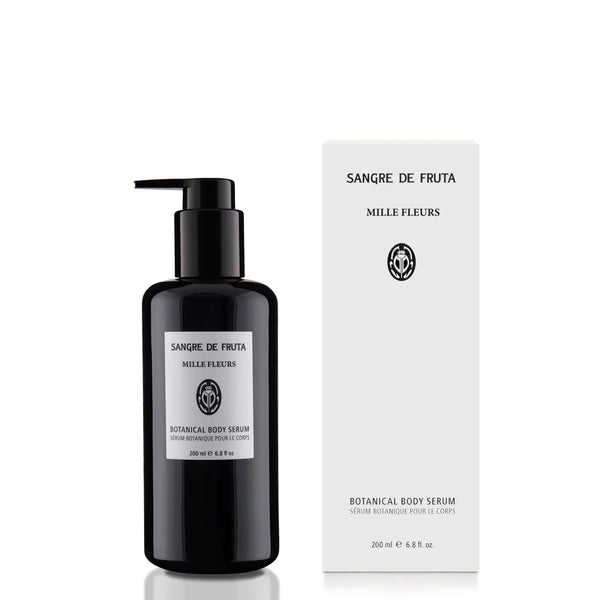 Botanical Body Serum - Mille Fleurs