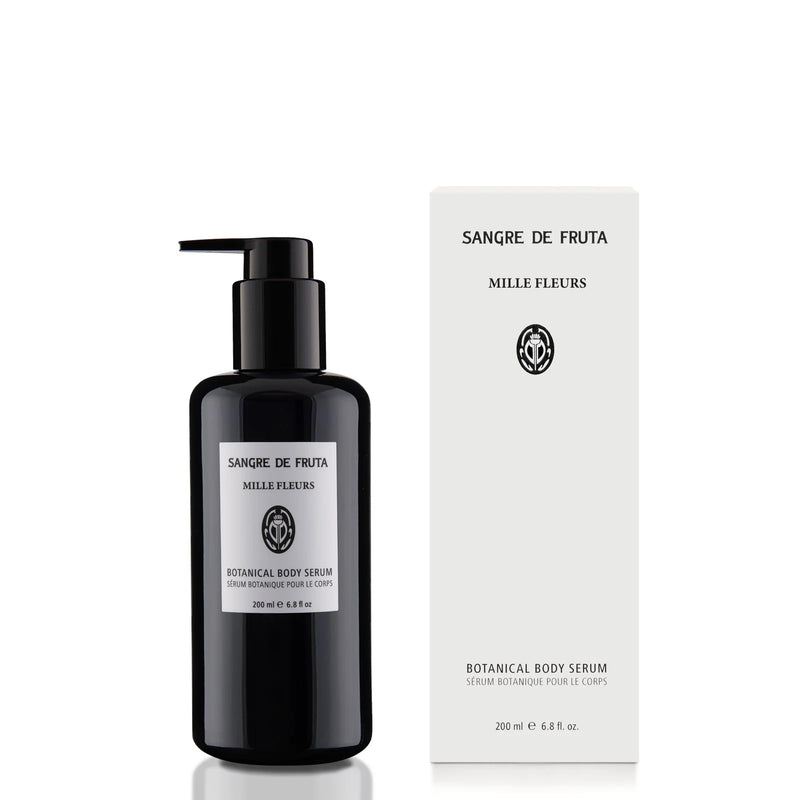 Botanical Body Serum - Mille Fleurs
