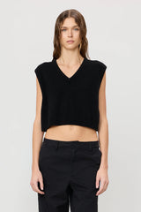 Leon Vest - Black - BLVD