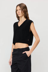 Leon Vest - Black - BLVD