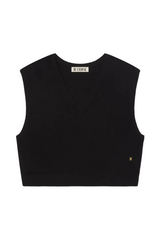 Leon Vest - Black - BLVD