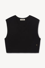 Leon Vest - Black - BLVD