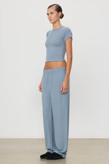 Lounge Pant - Slate - BLVD