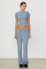 Lounge Pant - Slate - BLVD