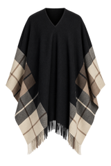 Mixed 2 Scarfs - Dark Choco - BLVD