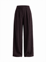 Voro Pants - Plum