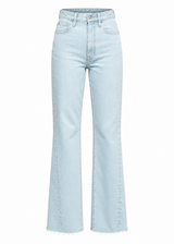 Grace Wide-Leg Twisted Seam Jeans - Hard Luck