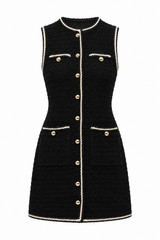 Kerris Dress - Black