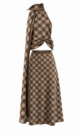Kae Set - Plaid - BLVD