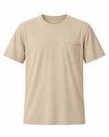 Ramirez Tee - Vinatge Light Vuican