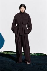 Voro Jacket - Plum