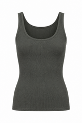 Kioni Tank - Grey - BLVD