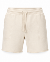 Ruiz Short - Washed Vanilla Bean - BLVD