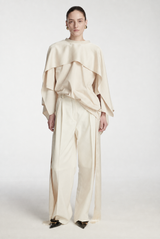 Best S6 Large Pants - Offwhite