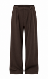 Albi Pant - Espresso