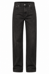 Lulu Denim Jeans - Tobacco - BLVD