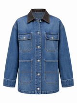 Larz Chore Jacket - Balos - BLVD