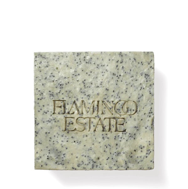Exfoliating Peppermint Soap Brick