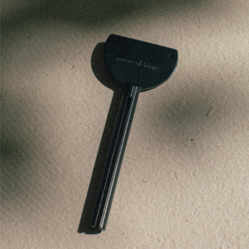 Aluminum Tube Key