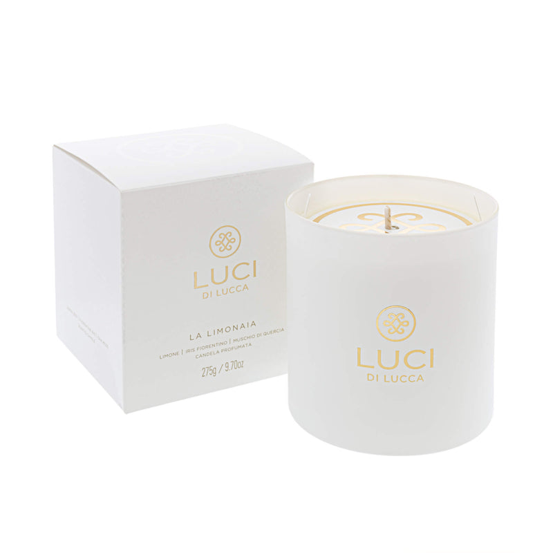 Limonaia Candle