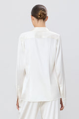 Constance Top - Ivory