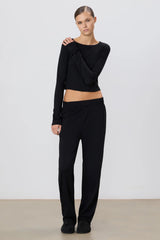 Lounge Pant - Black