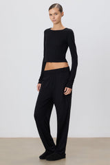 Lounge Pant - Black