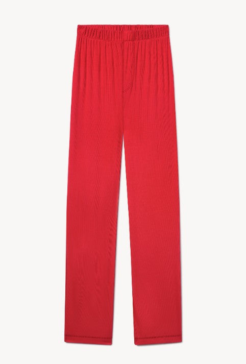 Lounge Pant - Rouge