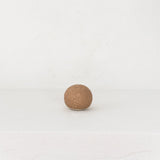 Grounded Incense Holder in Umber