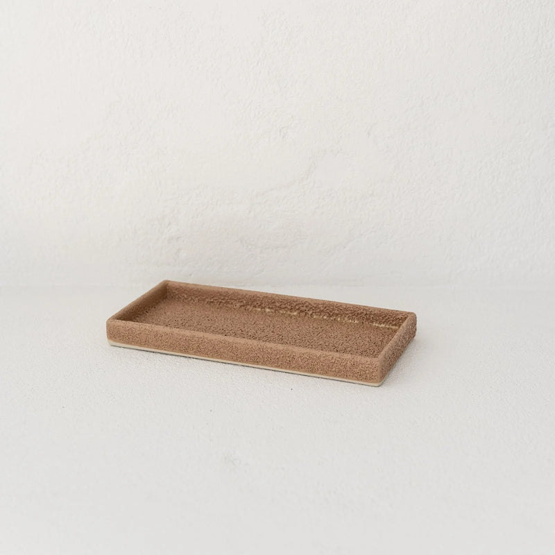 Vanity Tray - Umber