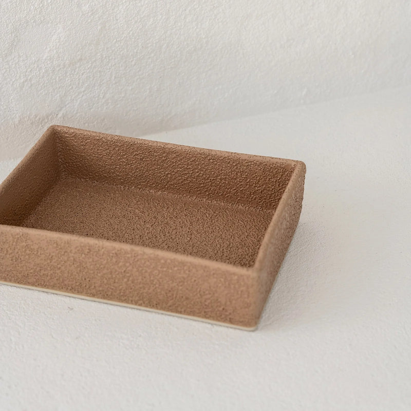 Vanity Box - Umber