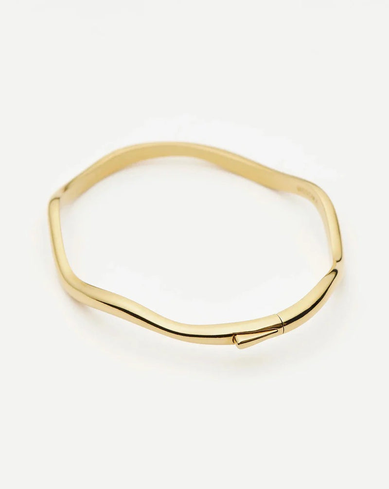 Molten Classic Hinged Bangle