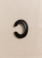 Oyambre Bangle - Ebony