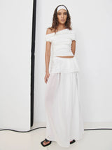 Ida Top - White