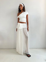 Ida Top - White
