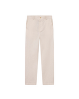 Pino Linen Pants - Ivory