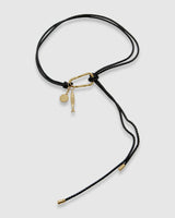 Scout Knot Belt - Black