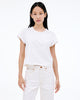 Easy Tee - Natural White - BLVD
