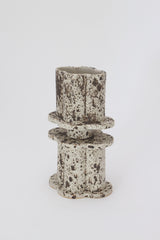 SM Double Clover Vase - Birch - BLVD